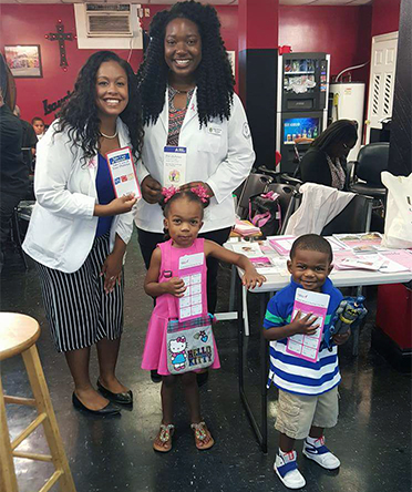 beauty skin deep breast cancer outreach